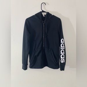 Adidas Zip up hoodie